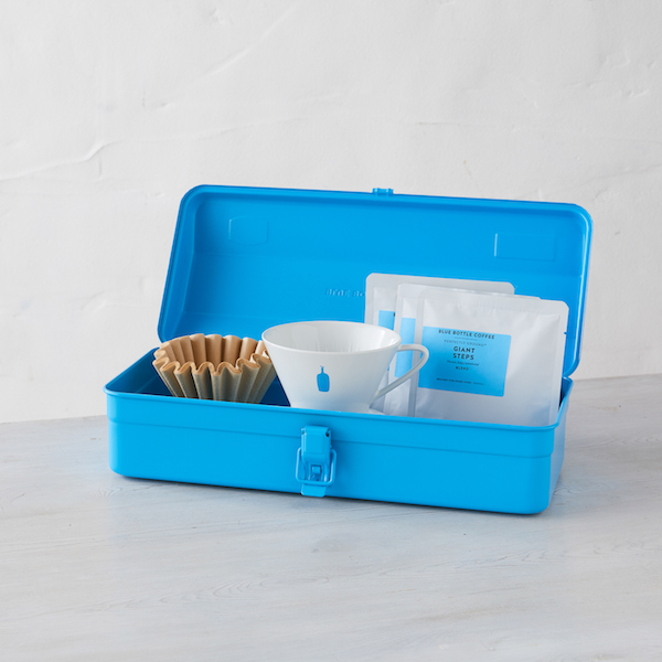 BLUE BOTTLE COFFEE × TRUSCO ツールボックス BLUE BOTTLE COFFEE × TRUSCO ツールボックス